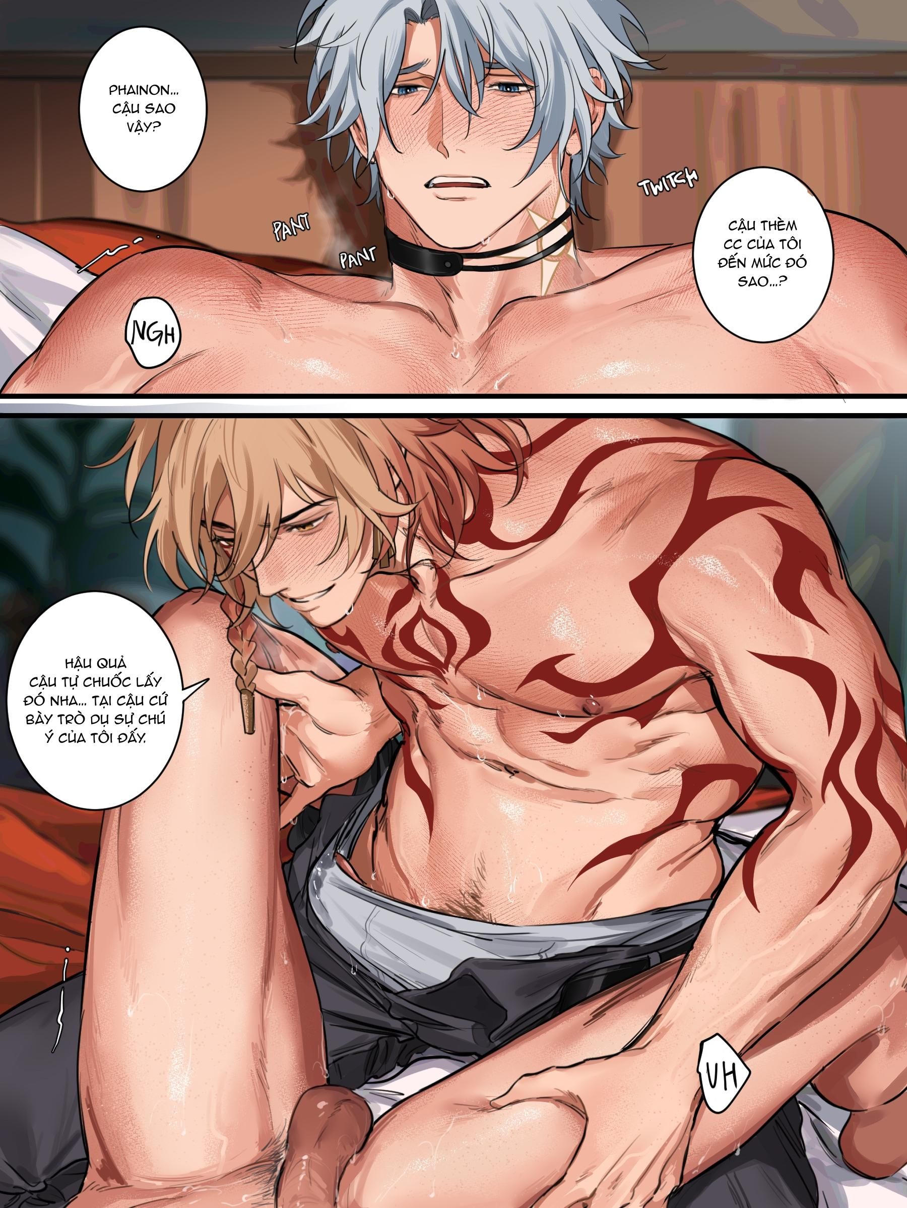 đọc truyện (vicera) Honkai Star Rail Chương 30 ảnh 10 tại Thiên Thai Truyện