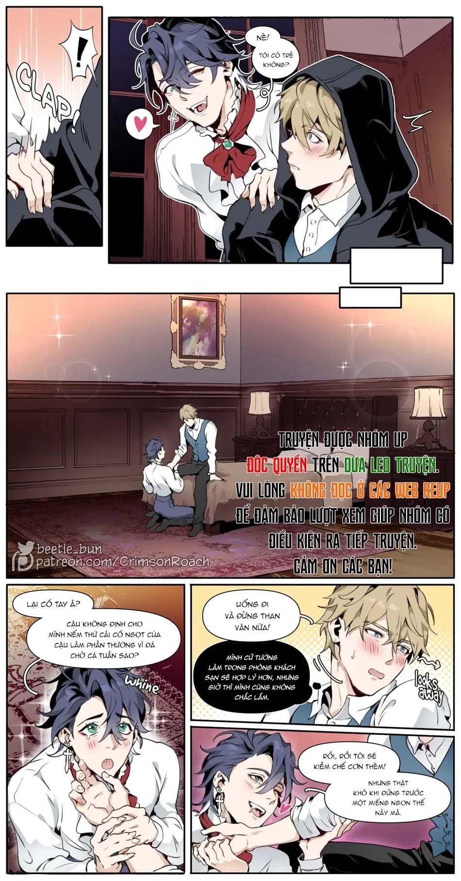 đọc truyện (vicera) Honkai Star Rail Chương 32.1 ảnh 13 tại Thiên Thai Truyện