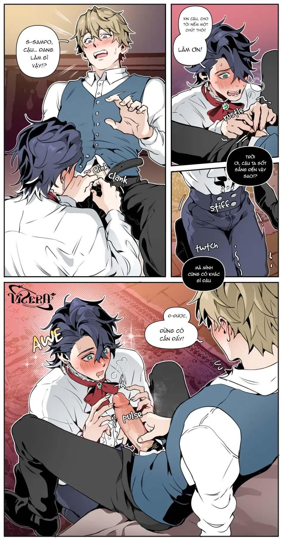 đọc truyện (vicera) Honkai Star Rail Chương 32.1 ảnh 16 tại Thiên Thai Truyện