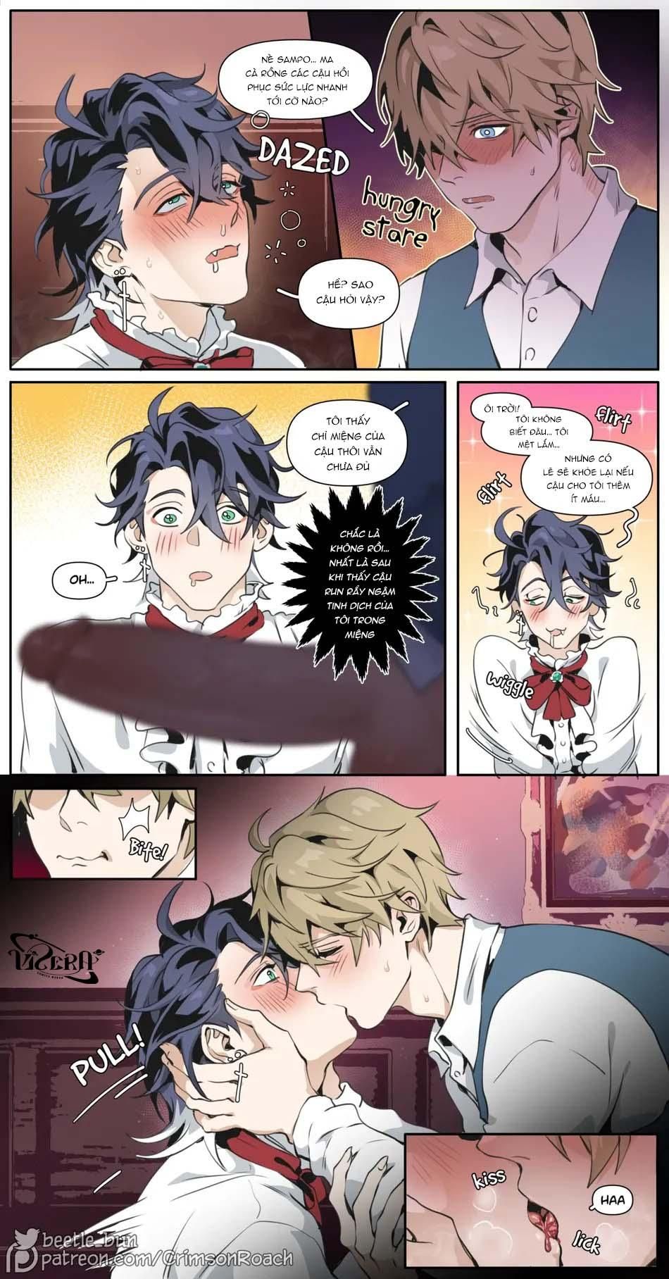 đọc truyện (vicera) Honkai Star Rail Chương 32.1 ảnh 19 tại Thiên Thai Truyện