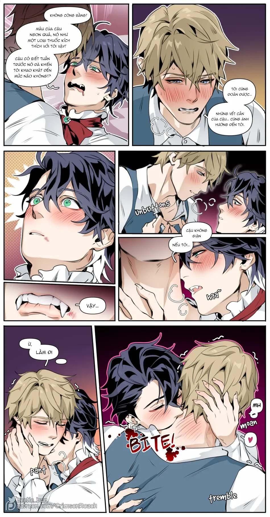 đọc truyện (vicera) Honkai Star Rail Chương 32.1 ảnh 21 tại Thiên Thai Truyện