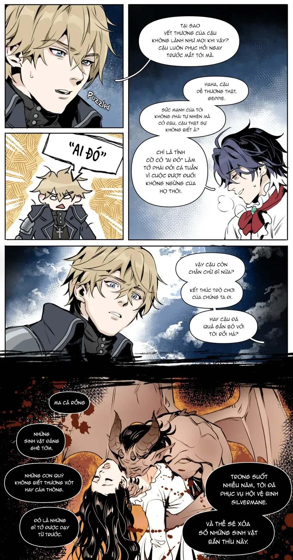 đọc truyện (vicera) Honkai Star Rail Chương 32.1 ảnh 5 tại Thiên Thai Truyện