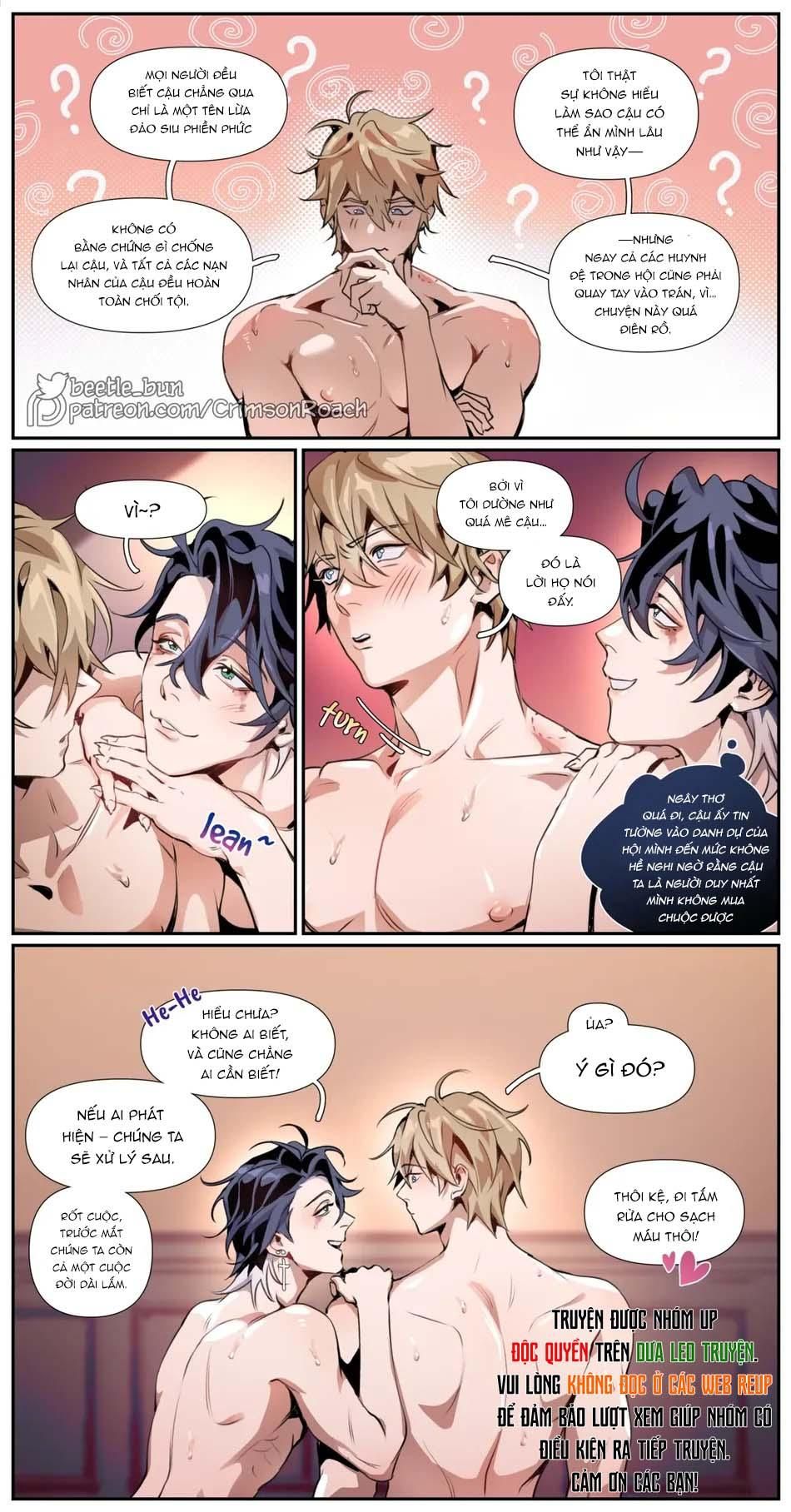 đọc truyện (vicera) Honkai Star Rail Chương 32.2 ảnh 8 tại Thiên Thai Truyện