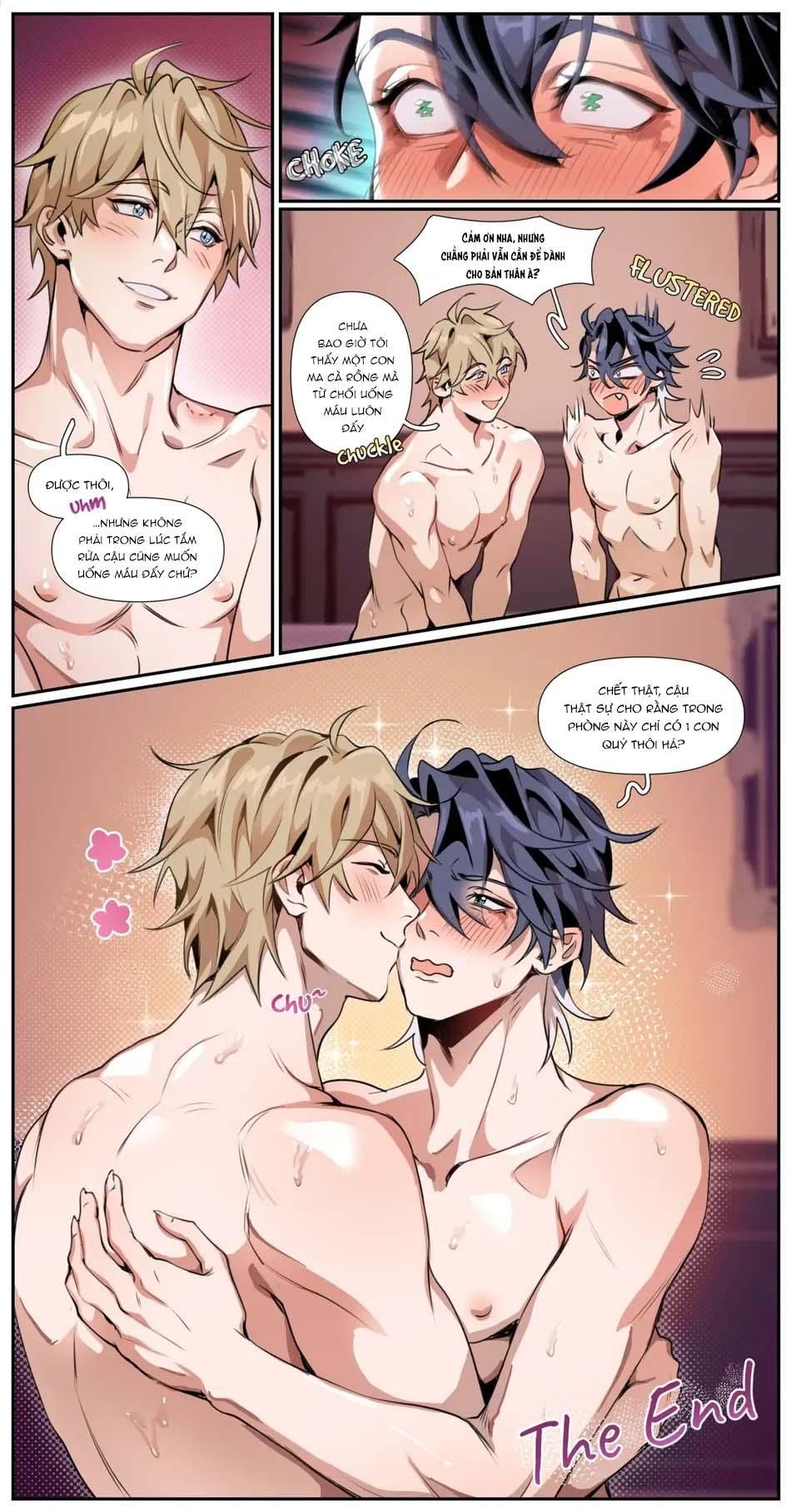 đọc truyện (vicera) Honkai Star Rail Chương 32.2 ảnh 9 tại Thiên Thai Truyện