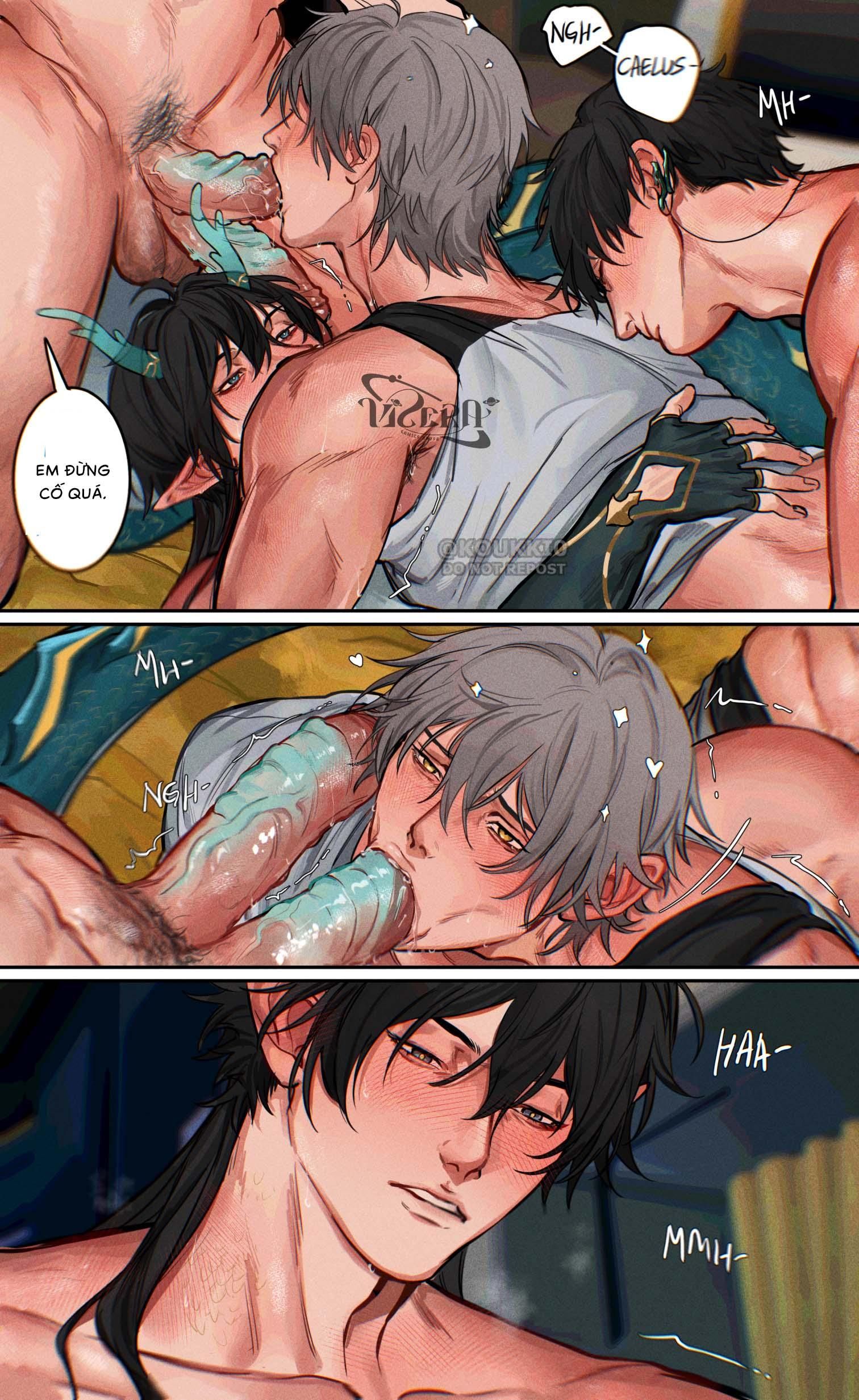 đọc truyện (vicera) Honkai Star Rail Chương 35 ảnh 5 tại Thiên Thai Truyện