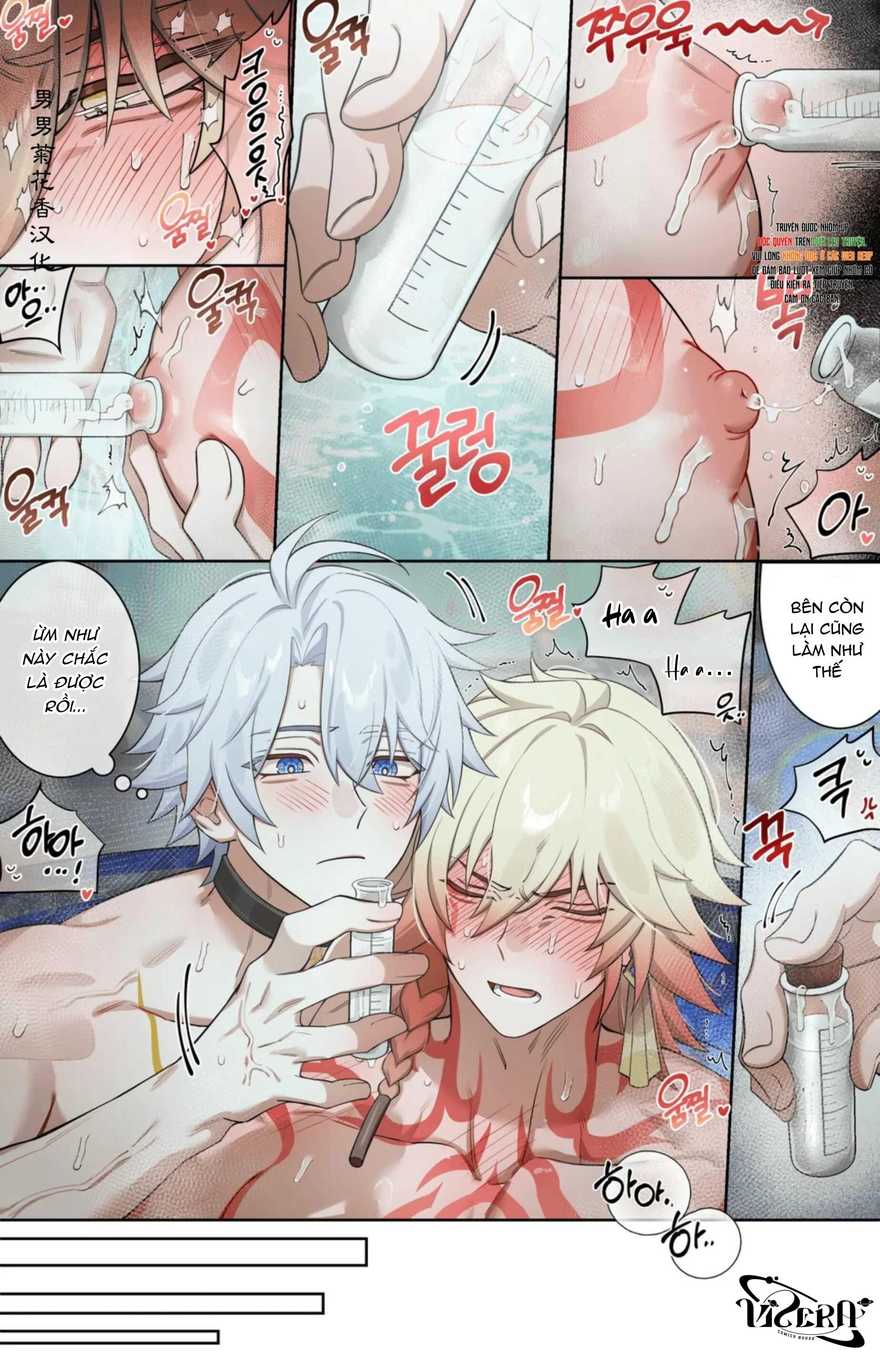 đọc truyện (vicera) Honkai Star Rail Chương 37 ảnh 14 tại Thiên Thai Truyện