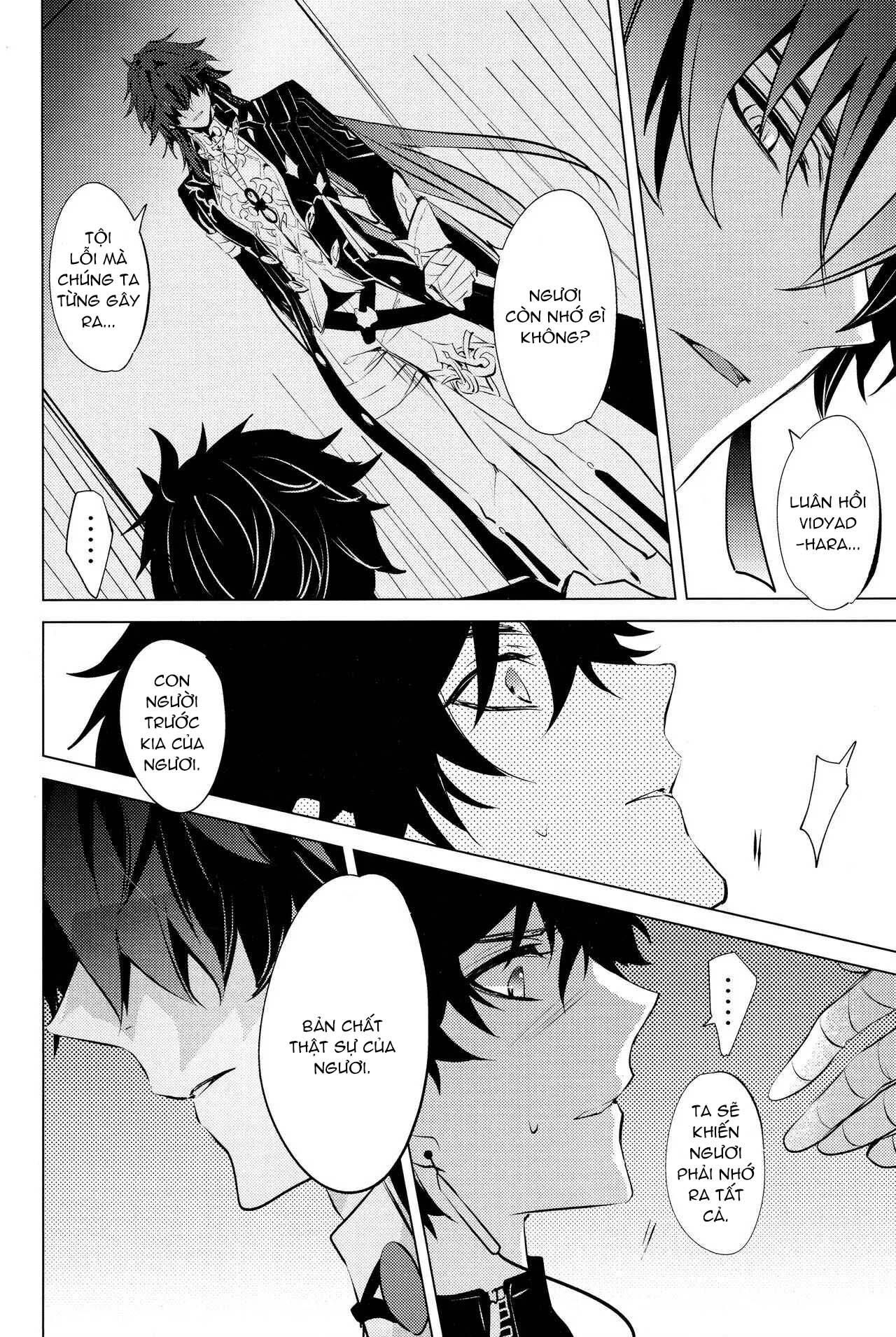 đọc truyện (vicera) Honkai Star Rail Chương 39 ảnh 14 tại Thiên Thai Truyện