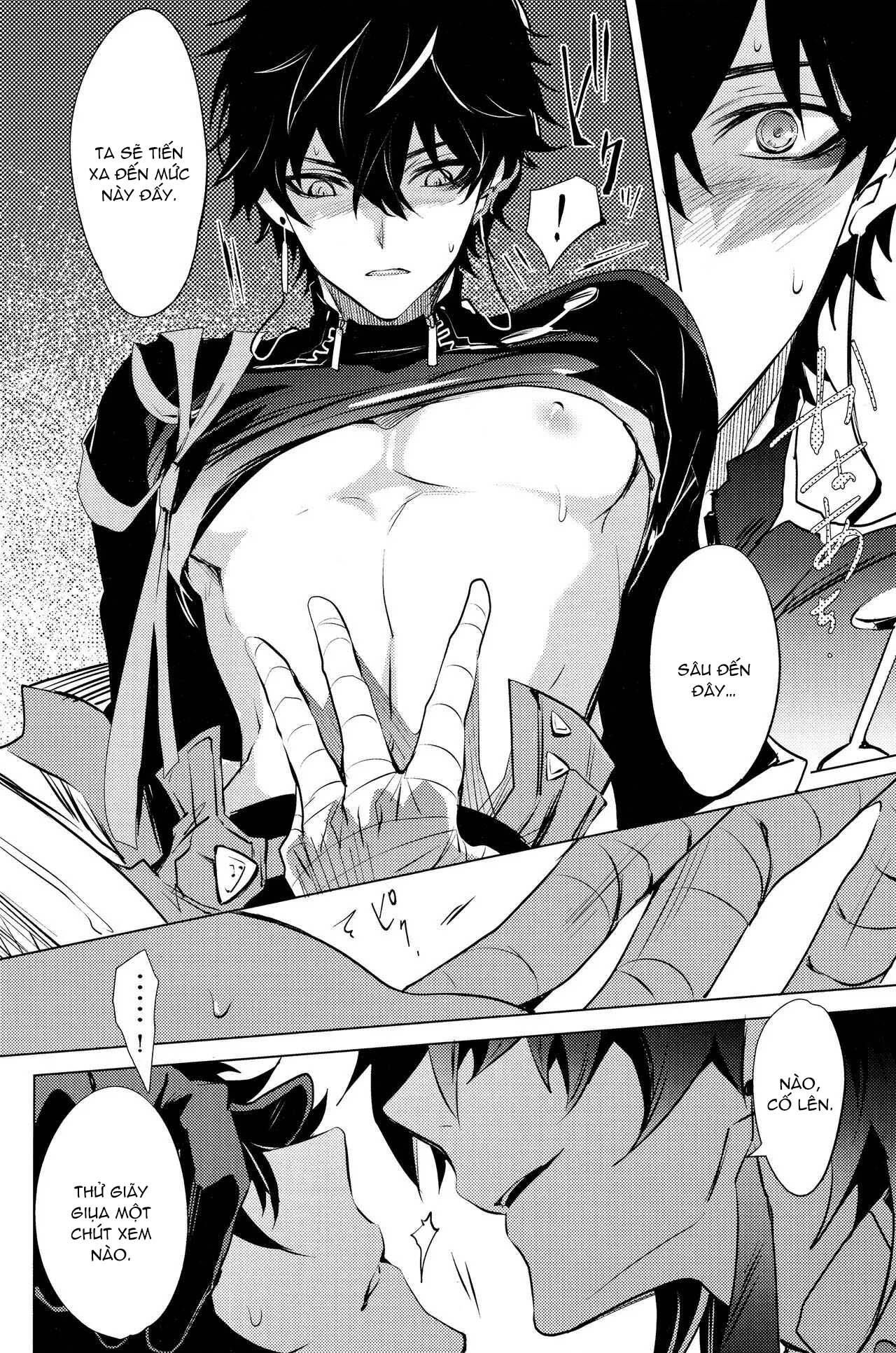 đọc truyện (vicera) Honkai Star Rail Chương 39 ảnh 18 tại Thiên Thai Truyện