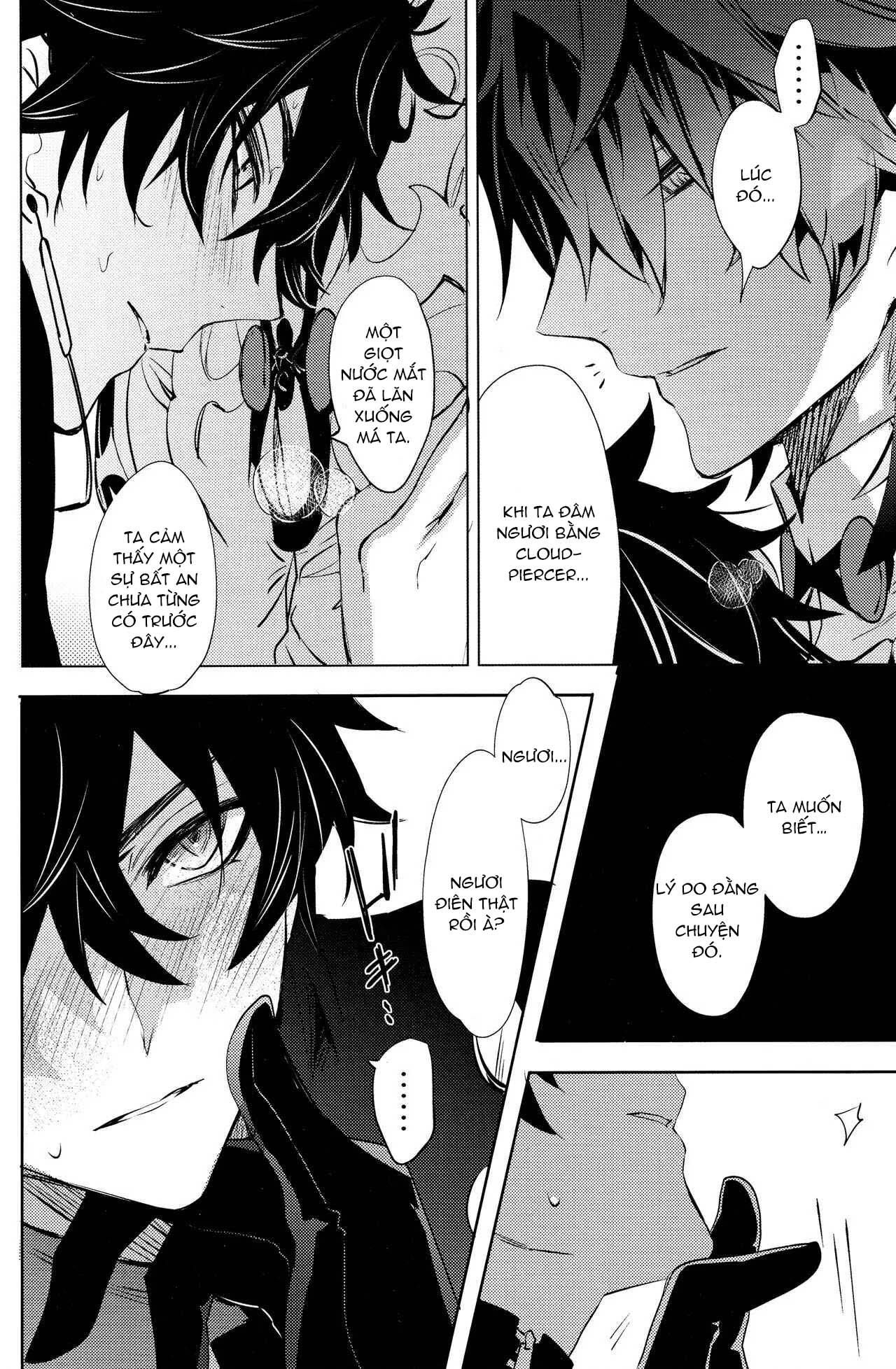 đọc truyện (vicera) Honkai Star Rail Chương 39 ảnh 20 tại Thiên Thai Truyện