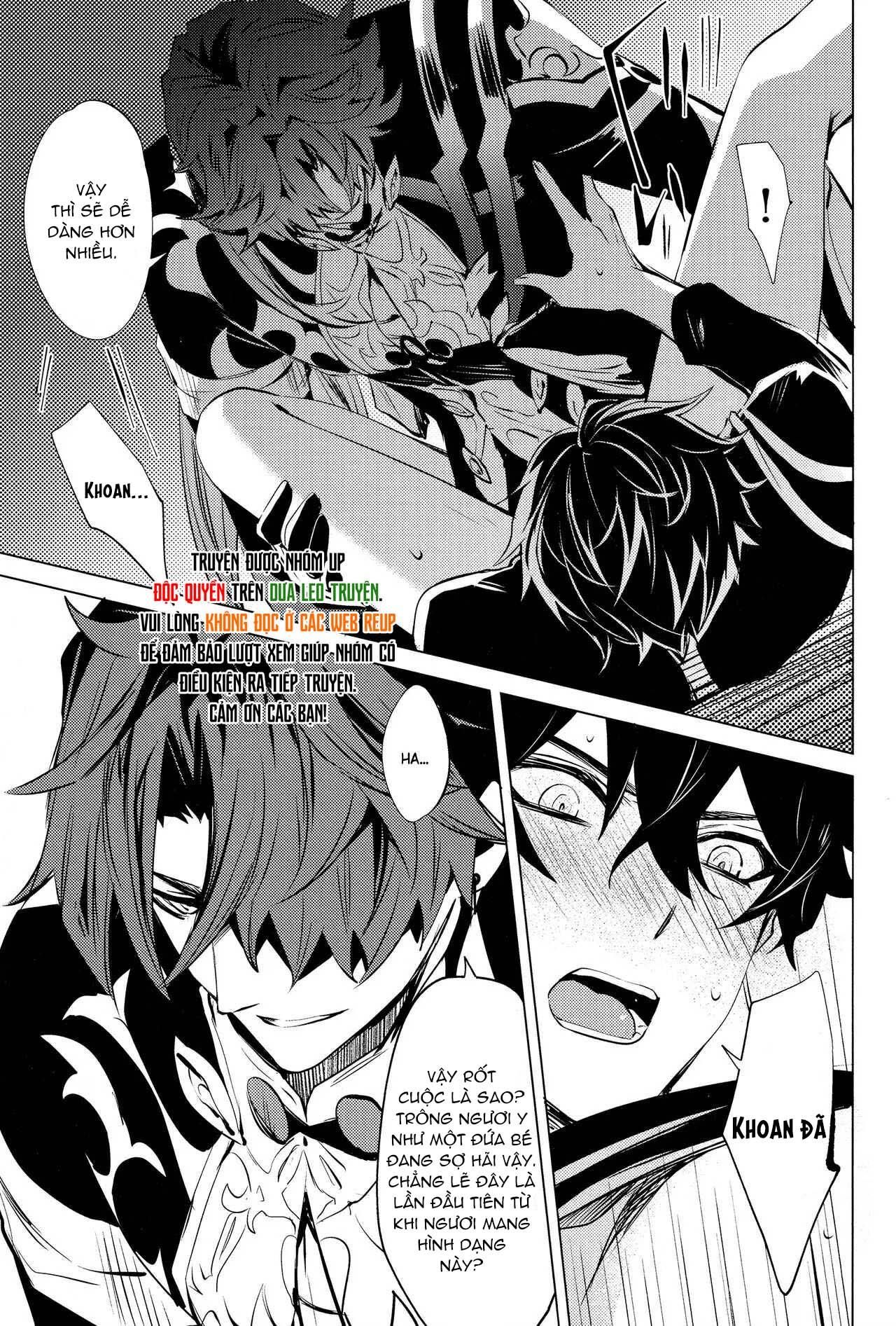 đọc truyện (vicera) Honkai Star Rail Chương 39 ảnh 21 tại Thiên Thai Truyện