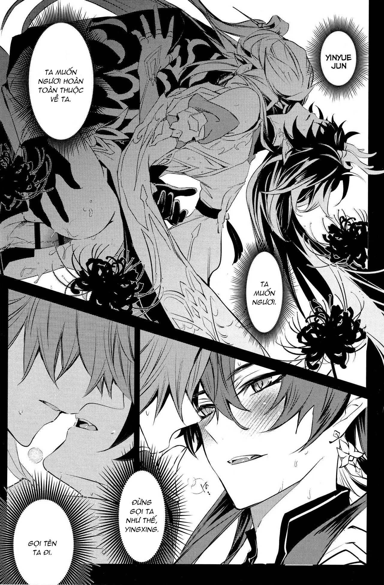 đọc truyện (vicera) Honkai Star Rail Chương 39 ảnh 28 tại Thiên Thai Truyện