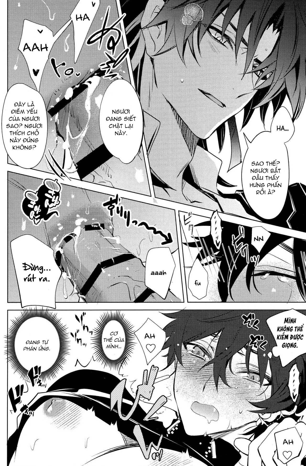 đọc truyện (vicera) Honkai Star Rail Chương 39 ảnh 32 tại Thiên Thai Truyện