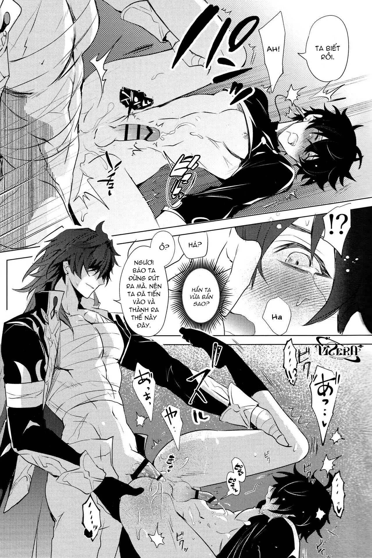 đọc truyện (vicera) Honkai Star Rail Chương 39 ảnh 33 tại Thiên Thai Truyện