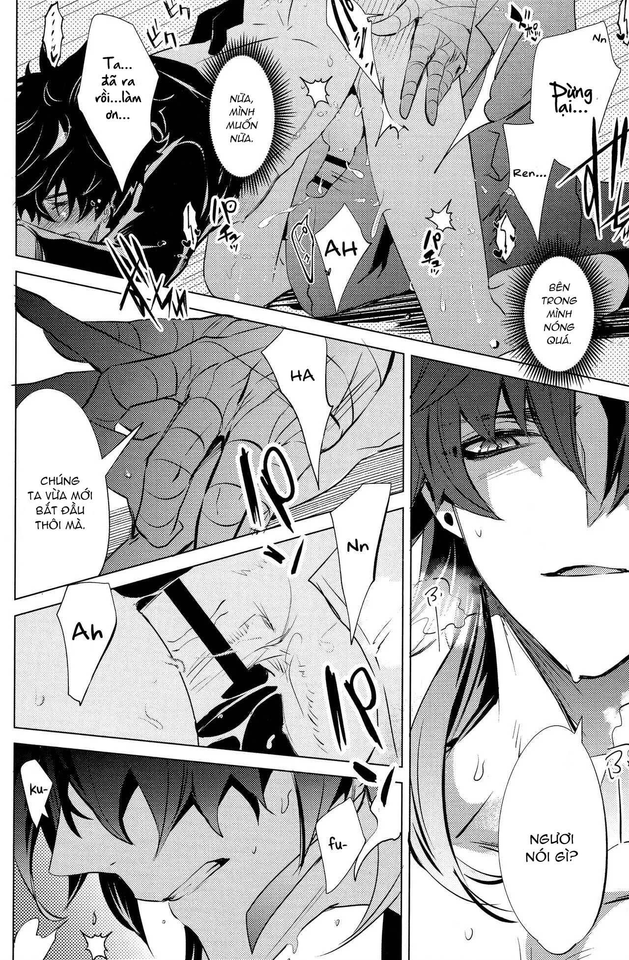 đọc truyện (vicera) Honkai Star Rail Chương 39 ảnh 40 tại Thiên Thai Truyện