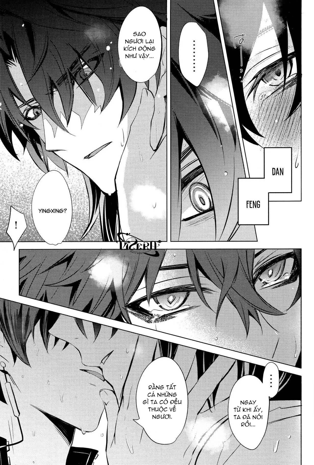 đọc truyện (vicera) Honkai Star Rail Chương 39 ảnh 43 tại Thiên Thai Truyện