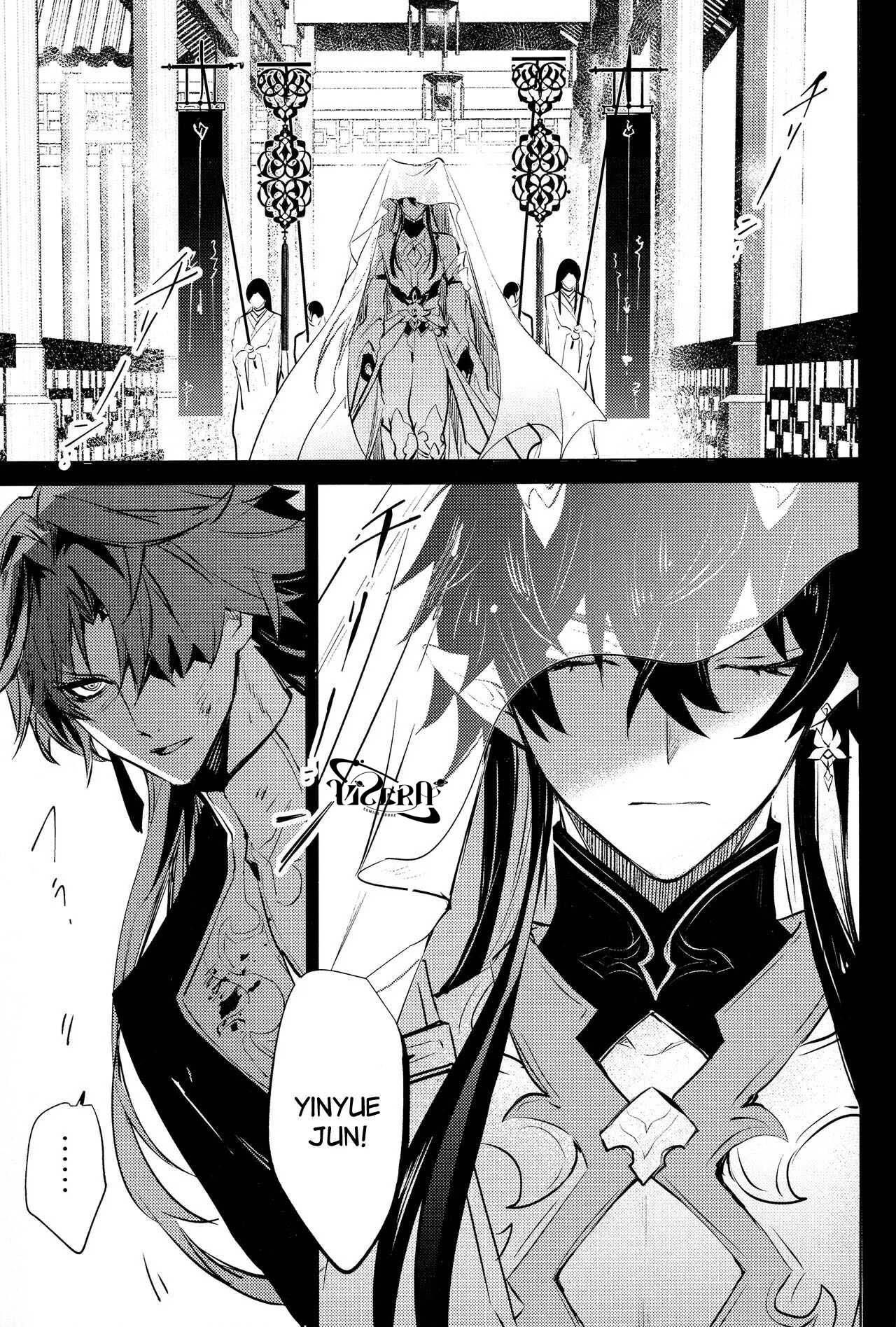 đọc truyện (vicera) Honkai Star Rail Chương 39 ảnh 45 tại Thiên Thai Truyện