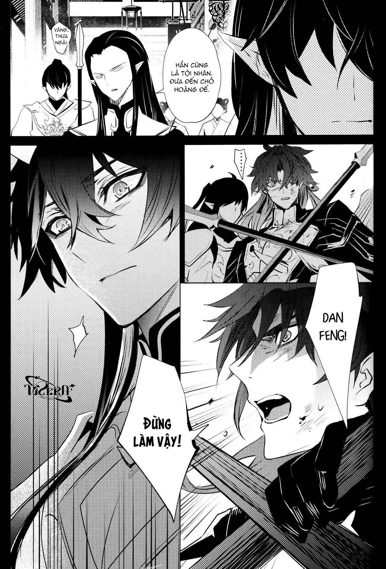 đọc truyện (vicera) Honkai Star Rail Chương 39 ảnh 47 tại Thiên Thai Truyện