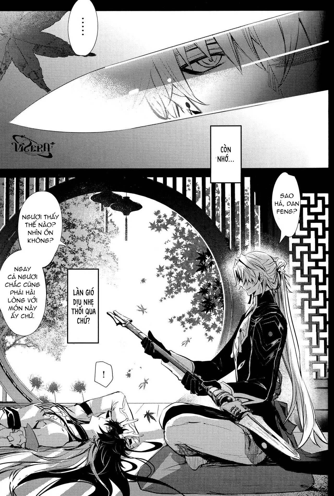 đọc truyện (vicera) Honkai Star Rail Chương 39 ảnh 49 tại Thiên Thai Truyện