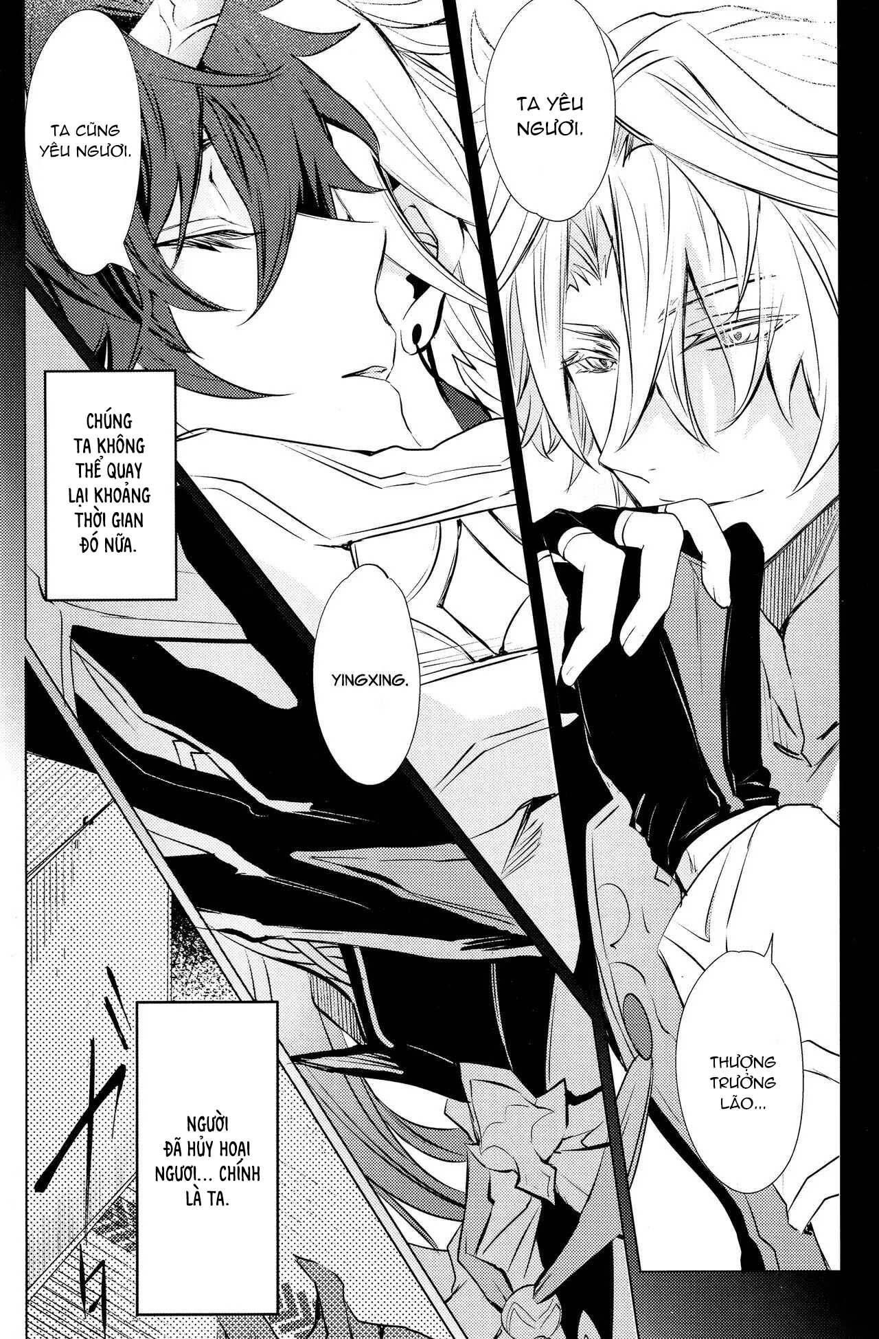 đọc truyện (vicera) Honkai Star Rail Chương 39 ảnh 52 tại Thiên Thai Truyện