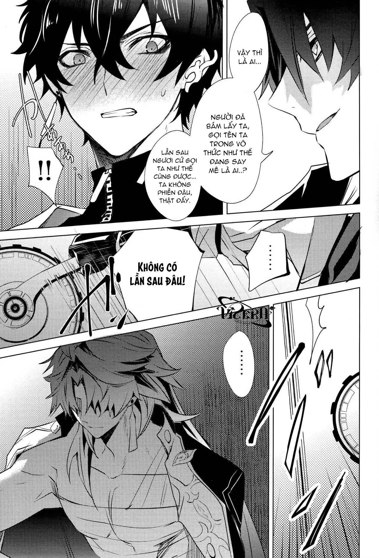 đọc truyện (vicera) Honkai Star Rail Chương 39 ảnh 57 tại Thiên Thai Truyện