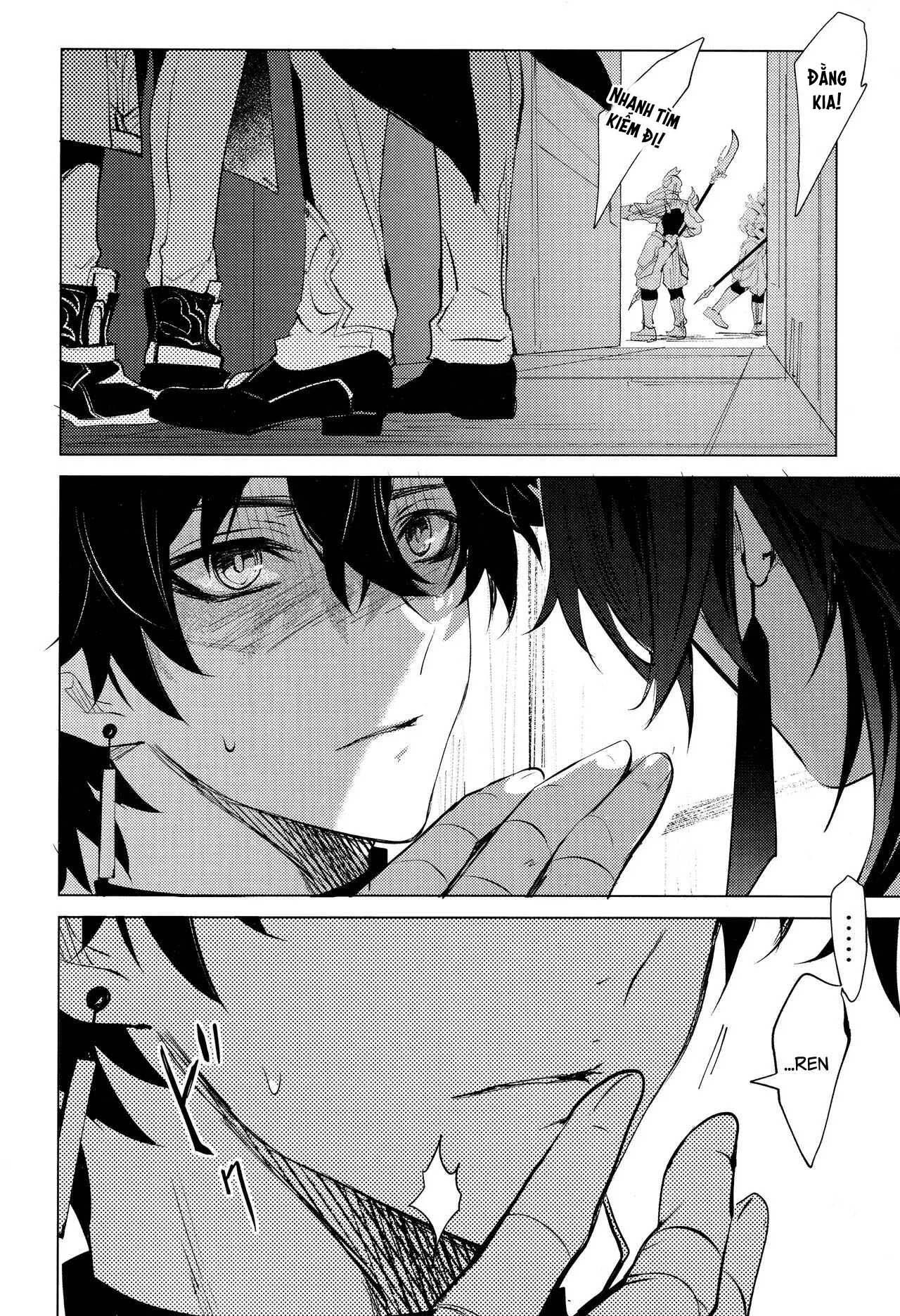 đọc truyện (vicera) Honkai Star Rail Chương 39 ảnh 8 tại Thiên Thai Truyện