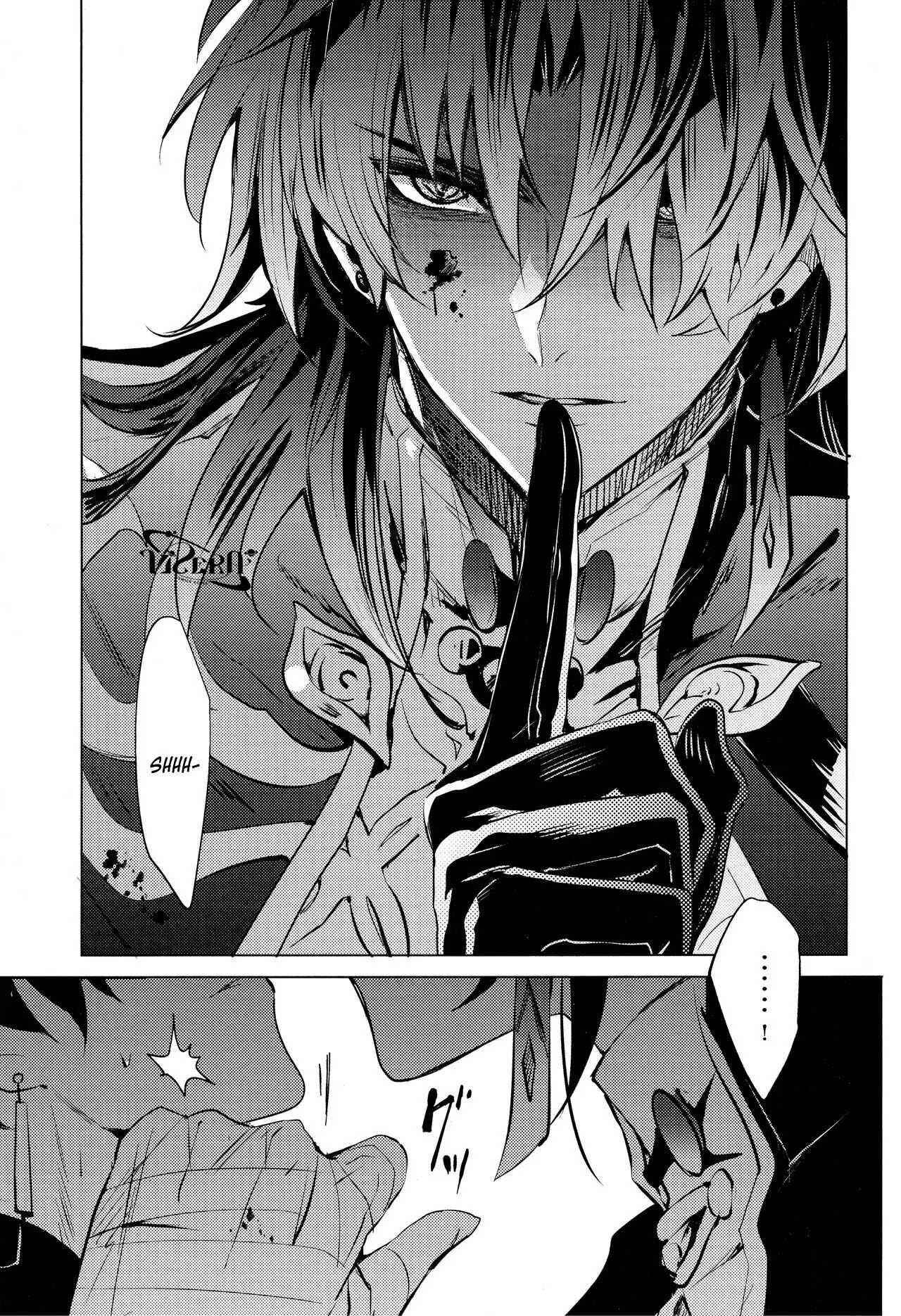 đọc truyện (vicera) Honkai Star Rail Chương 39 ảnh 9 tại Thiên Thai Truyện