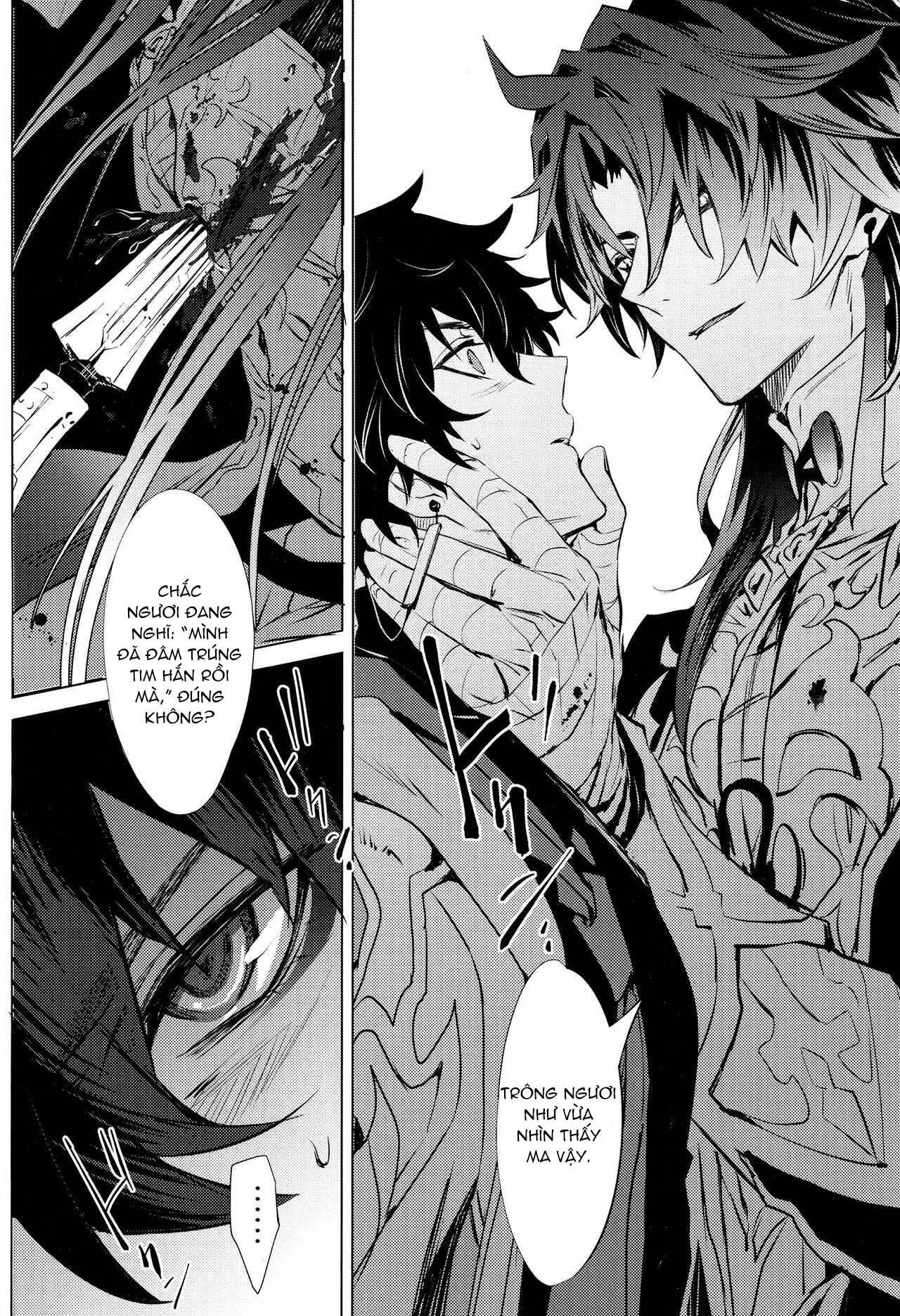 đọc truyện (vicera) Honkai Star Rail Chương 39 ảnh 10 tại Thiên Thai Truyện