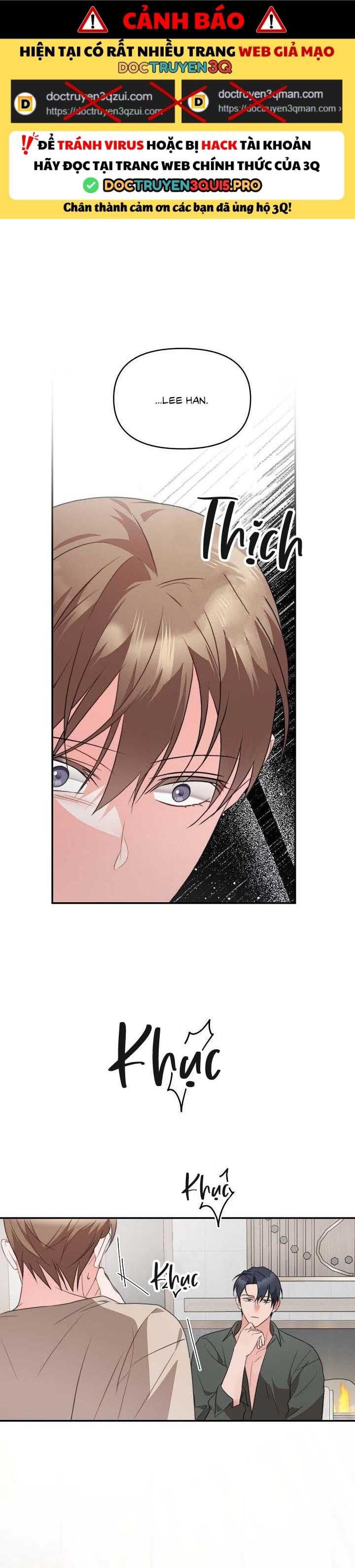 đọc truyện [vicera] Masquerade Chương 11 ảnh 2 tại Thiên Thai Truyện