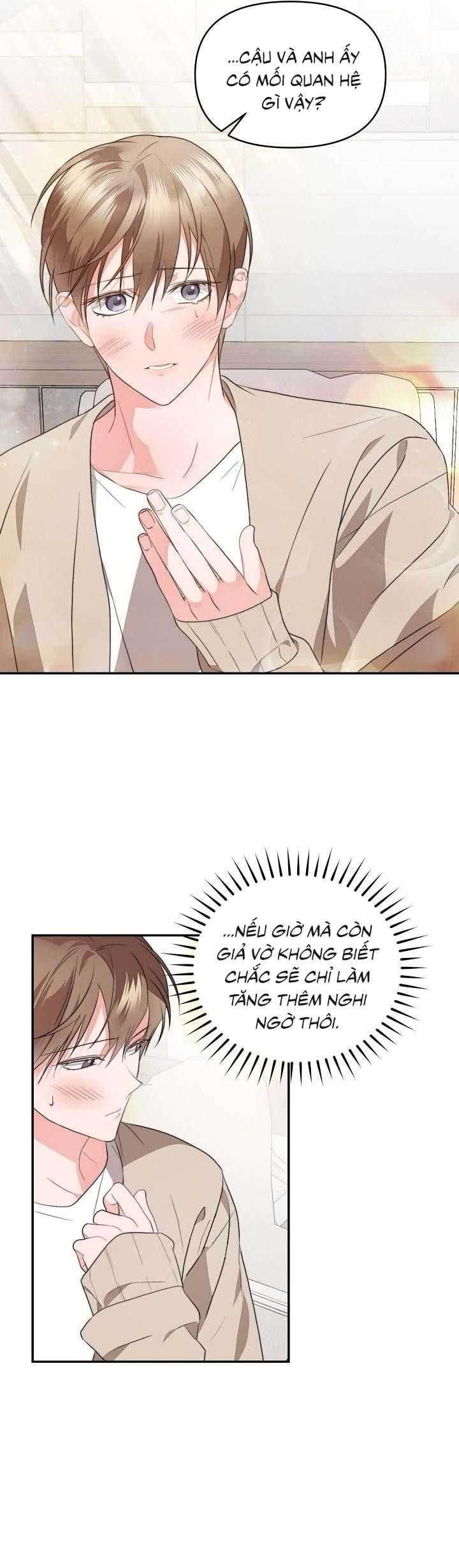 đọc truyện [vicera] Masquerade Chương 11 ảnh 3 tại Thiên Thai Truyện