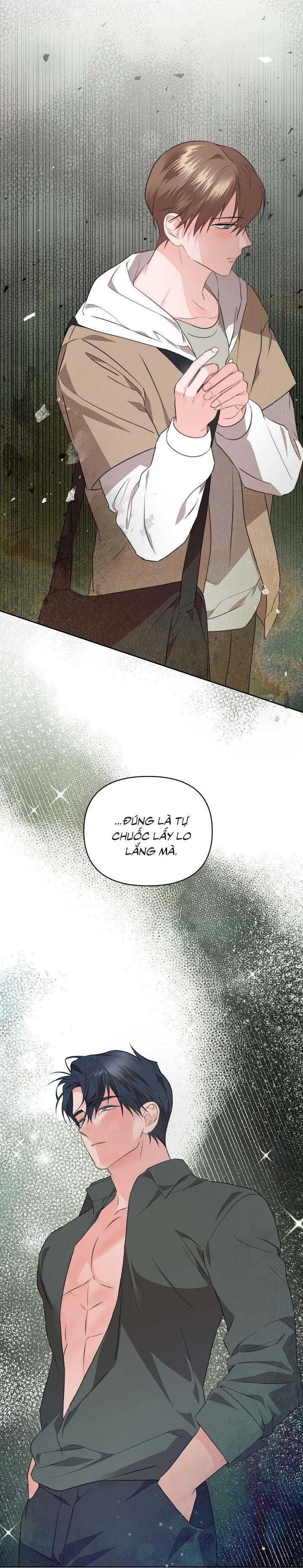 đọc truyện [vicera] Masquerade Chương 11 ảnh 13 tại Thiên Thai Truyện