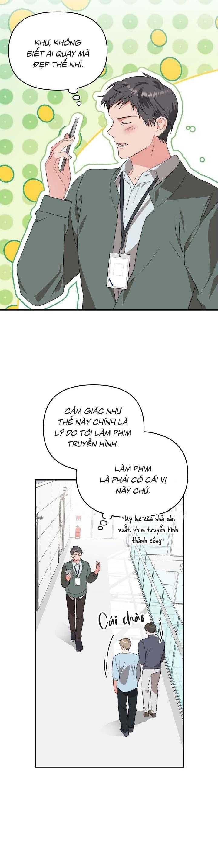 đọc truyện [vicera] Masquerade Chương 11 ảnh 20 tại Thiên Thai Truyện