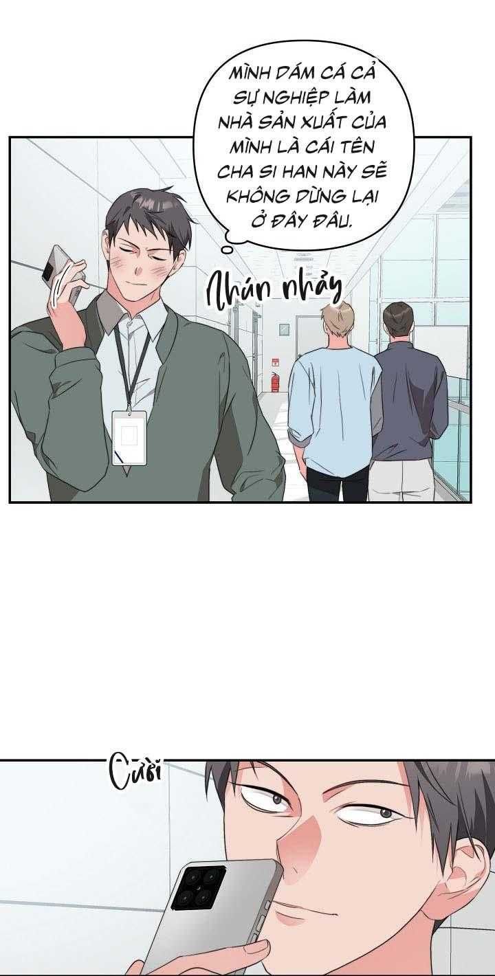 đọc truyện [vicera] Masquerade Chương 11 ảnh 21 tại Thiên Thai Truyện