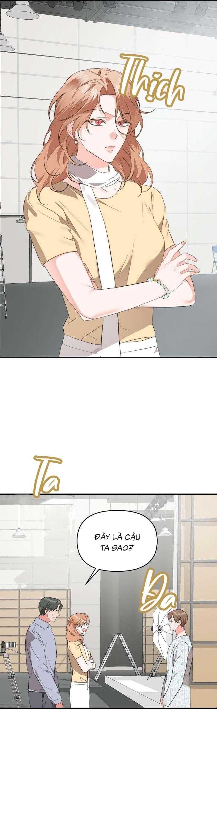 đọc truyện [vicera] Masquerade Chương 11 ảnh 23 tại Thiên Thai Truyện