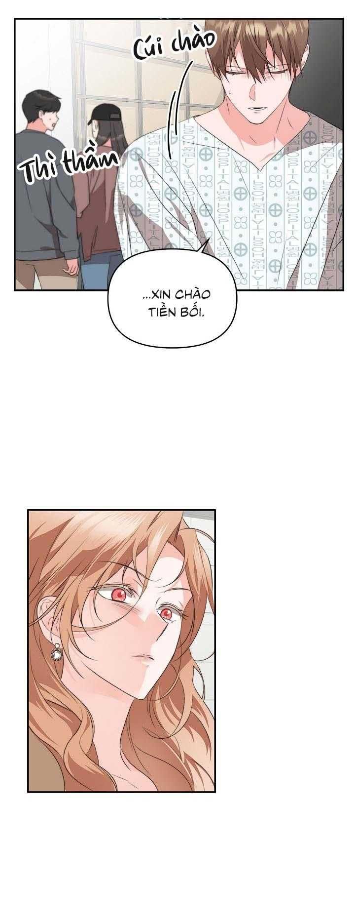 đọc truyện [vicera] Masquerade Chương 11 ảnh 24 tại Thiên Thai Truyện