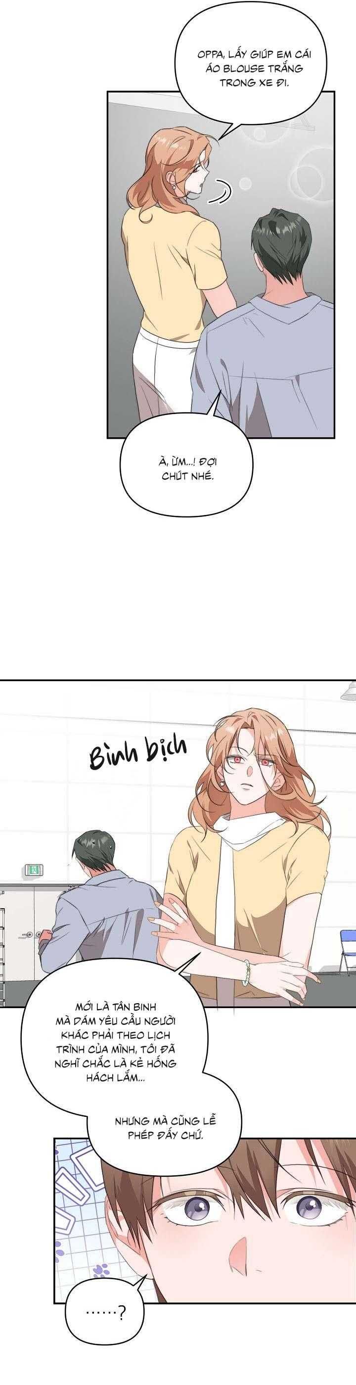 đọc truyện [vicera] Masquerade Chương 11 ảnh 25 tại Thiên Thai Truyện