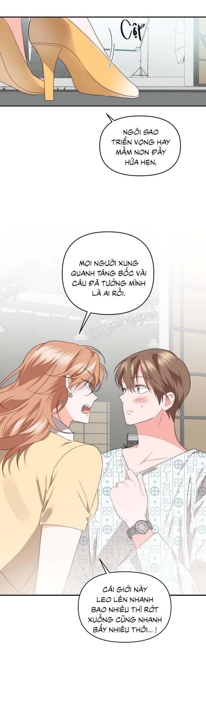 đọc truyện [vicera] Masquerade Chương 11 ảnh 27 tại Thiên Thai Truyện