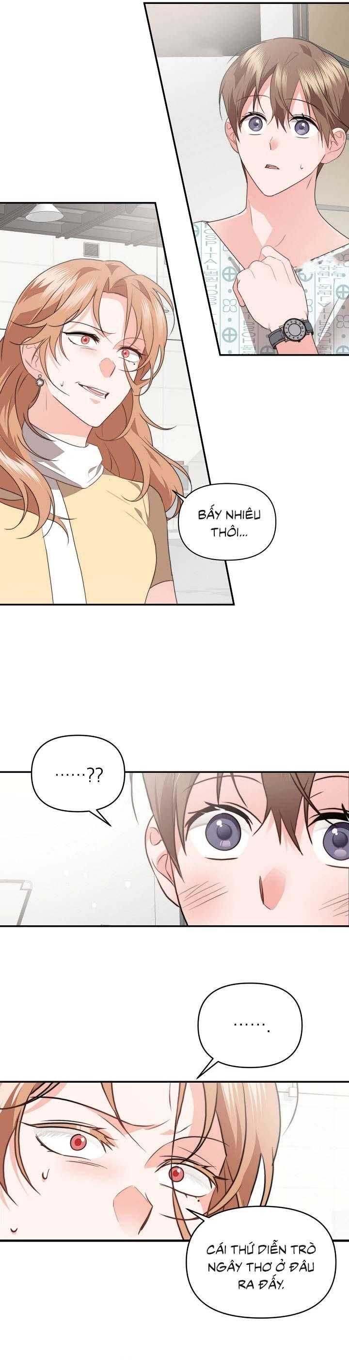 đọc truyện [vicera] Masquerade Chương 11 ảnh 28 tại Thiên Thai Truyện