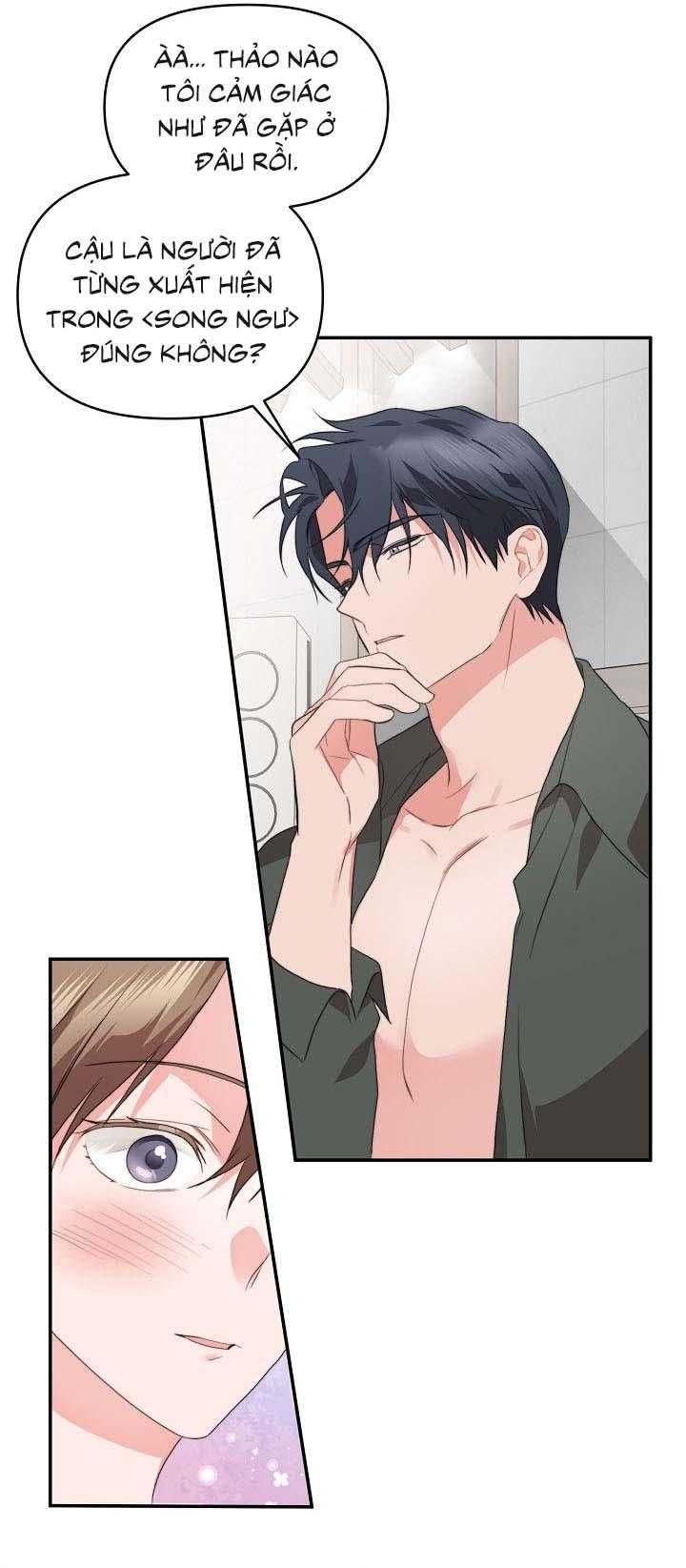 đọc truyện [vicera] Masquerade Chương 11 ảnh 5 tại Thiên Thai Truyện