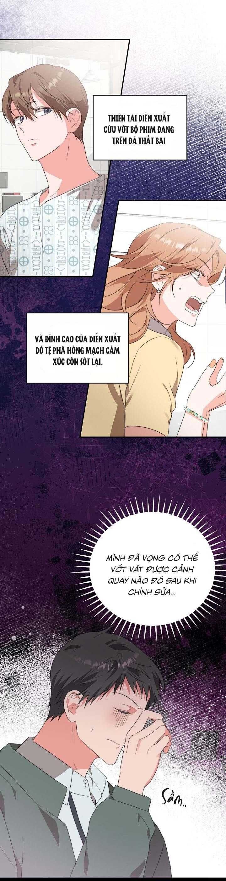 đọc truyện [vicera] Masquerade Chương 11 ảnh 32 tại Thiên Thai Truyện