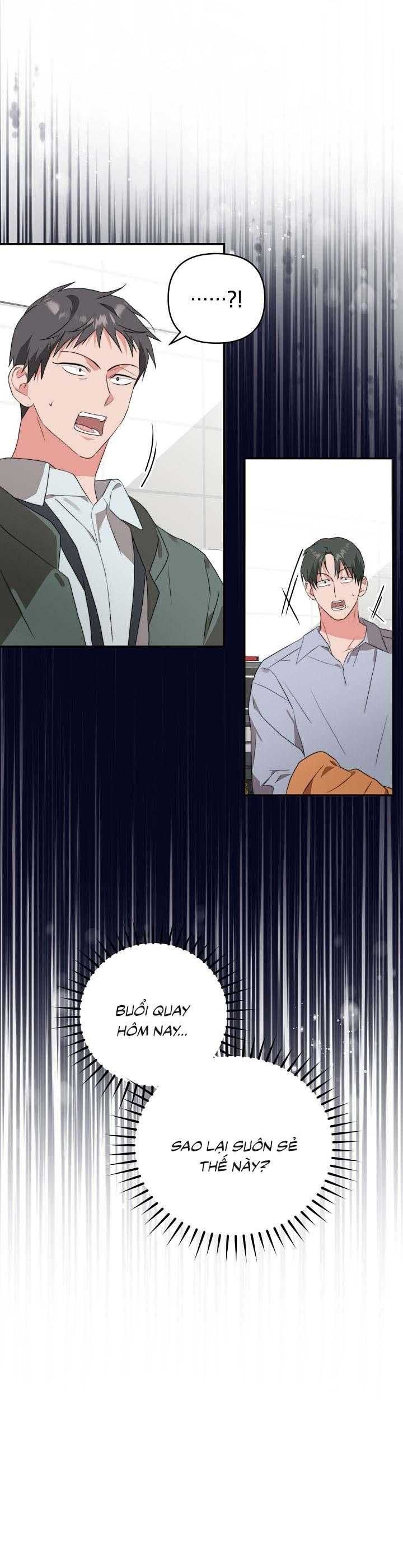 đọc truyện [vicera] Masquerade Chương 11 ảnh 36 tại Thiên Thai Truyện