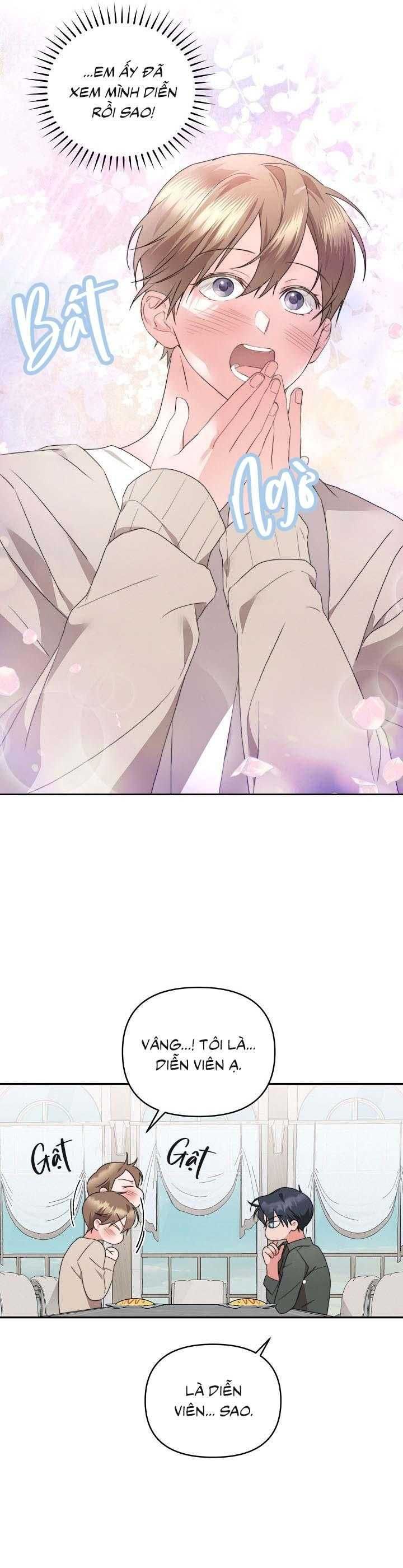 đọc truyện [vicera] Masquerade Chương 11 ảnh 6 tại Thiên Thai Truyện