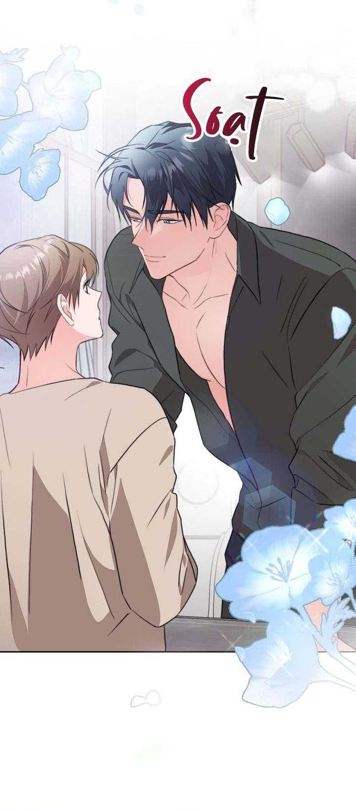 đọc truyện [vicera] Masquerade Chương 11 ảnh 8 tại Thiên Thai Truyện