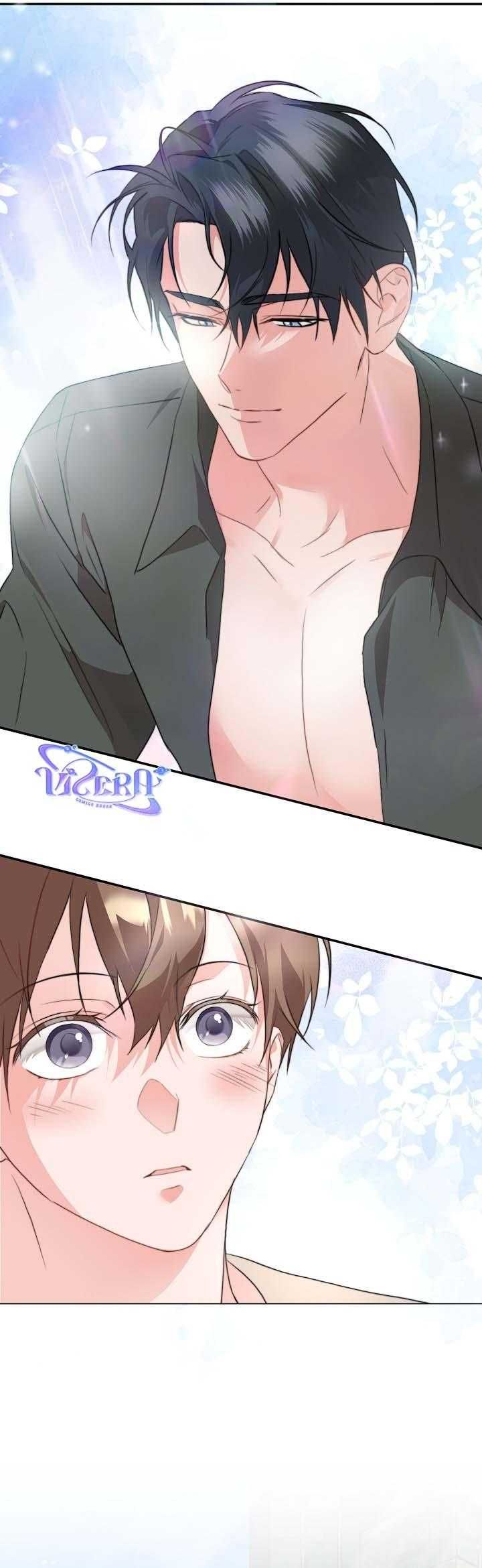 đọc truyện [vicera] Masquerade Chương 11 ảnh 9 tại Thiên Thai Truyện