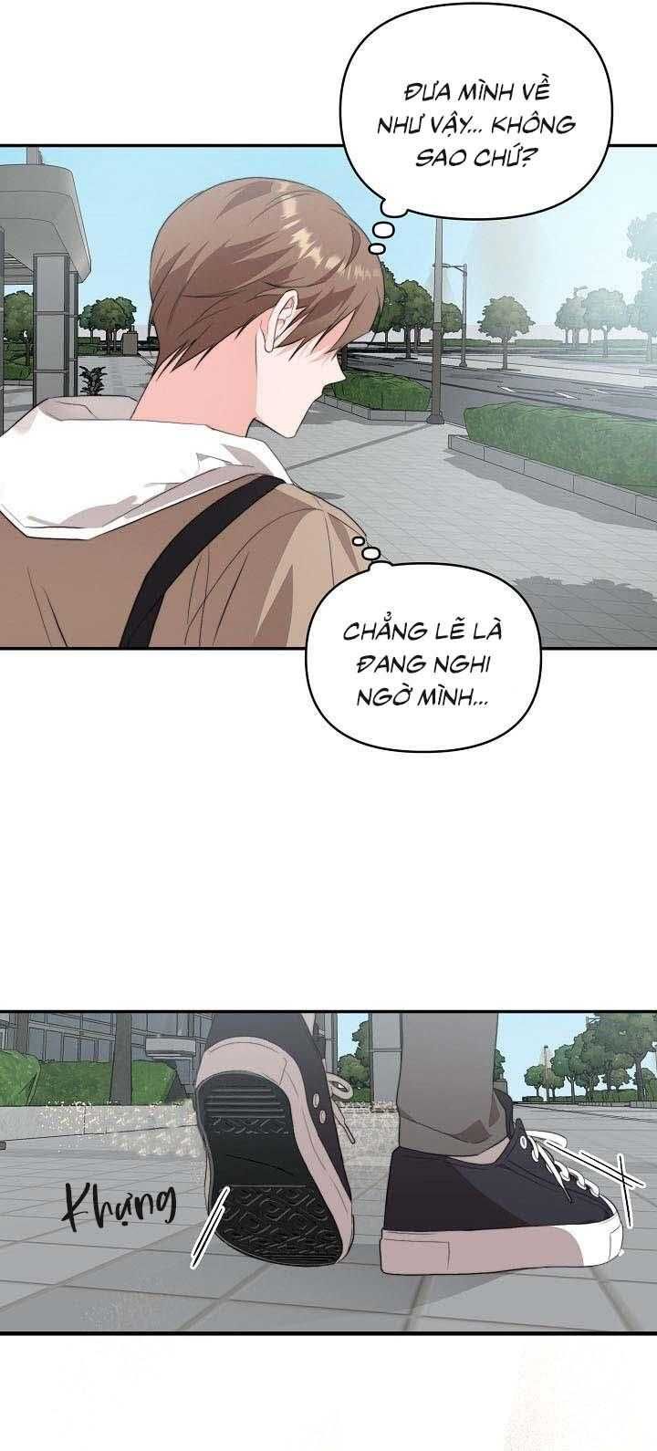 đọc truyện [vicera] Masquerade Chương 11 ảnh 11 tại Thiên Thai Truyện