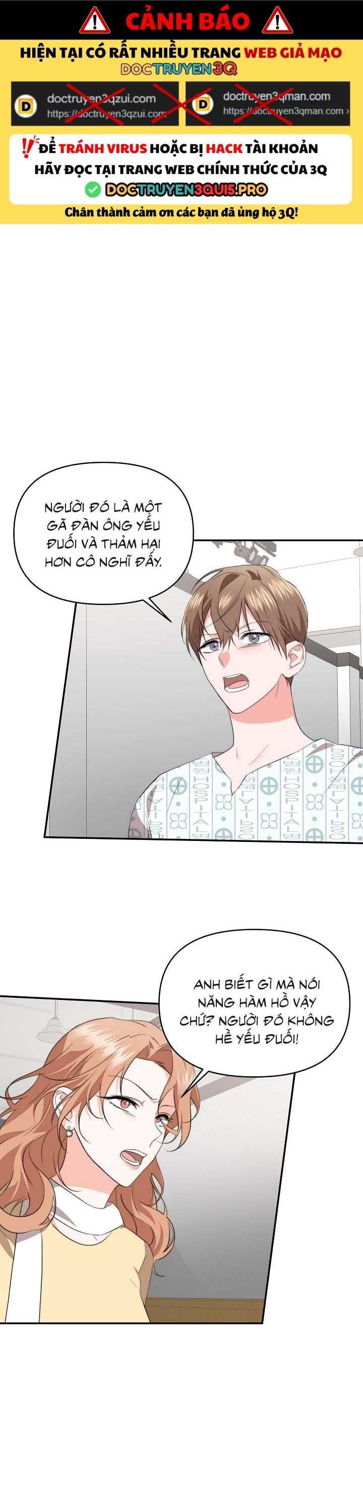 đọc truyện [vicera] Masquerade Chương 12 ảnh 2 tại Thiên Thai Truyện