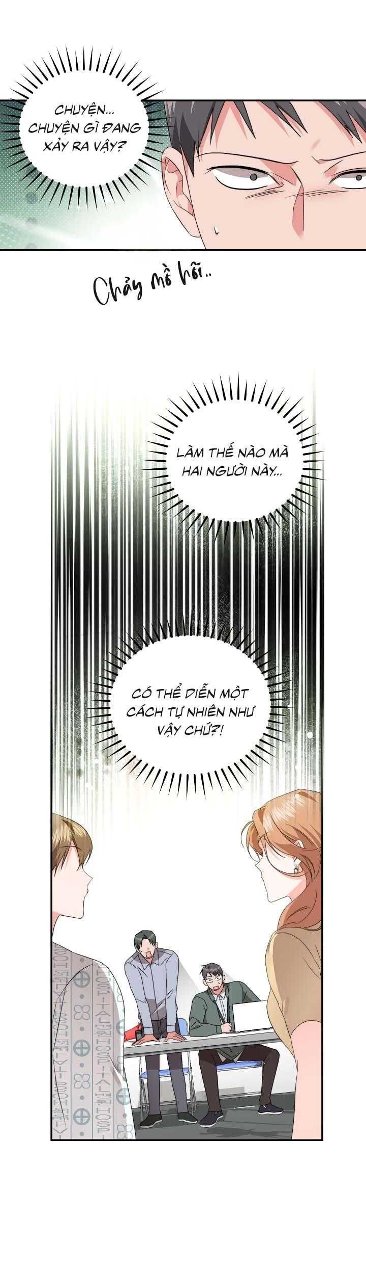 đọc truyện [vicera] Masquerade Chương 12 ảnh 3 tại Thiên Thai Truyện