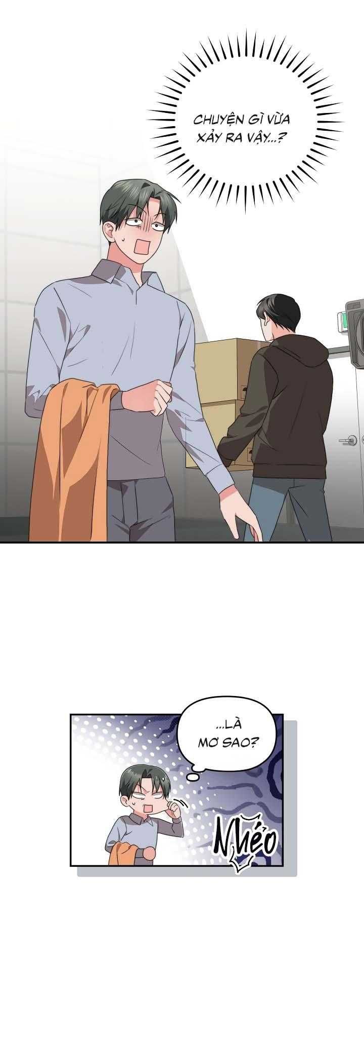 đọc truyện [vicera] Masquerade Chương 12 ảnh 14 tại Thiên Thai Truyện