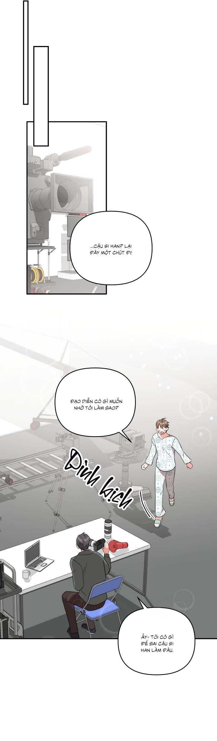 đọc truyện [vicera] Masquerade Chương 12 ảnh 17 tại Thiên Thai Truyện