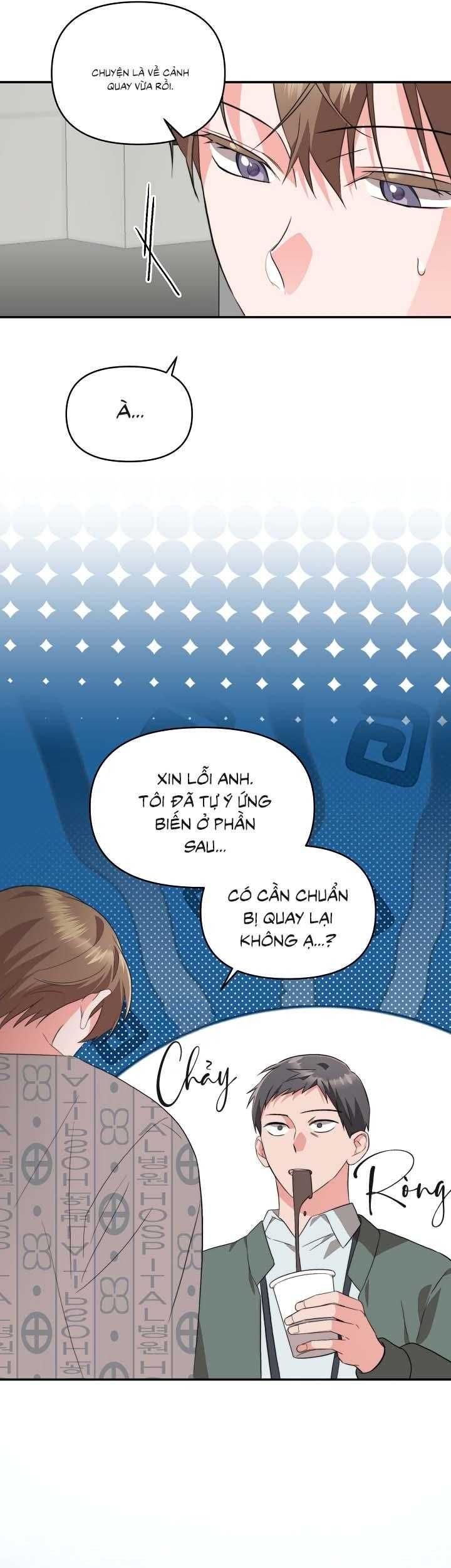 đọc truyện [vicera] Masquerade Chương 12 ảnh 18 tại Thiên Thai Truyện