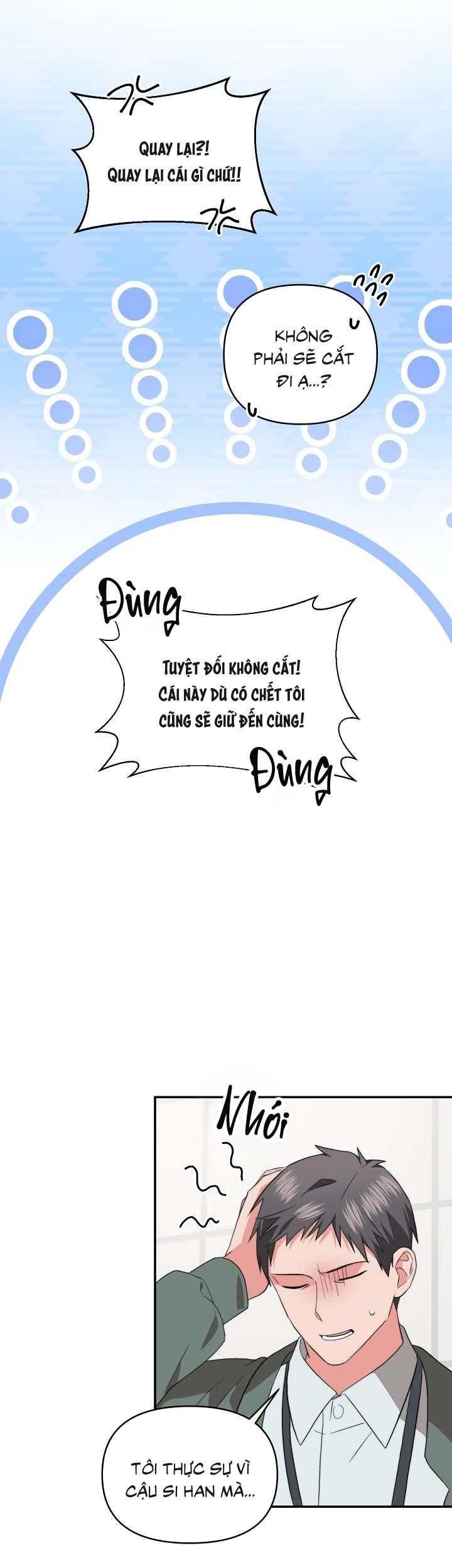 đọc truyện [vicera] Masquerade Chương 12 ảnh 19 tại Thiên Thai Truyện